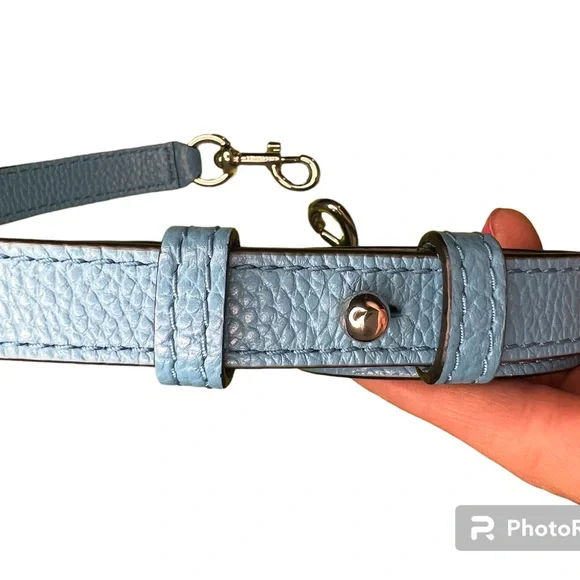 AUTHENTIC MARC JACOBS Leather Box Camera Bag - Picture 8 of 10